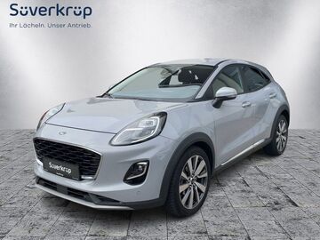 Gebrauchte Ford Puma
