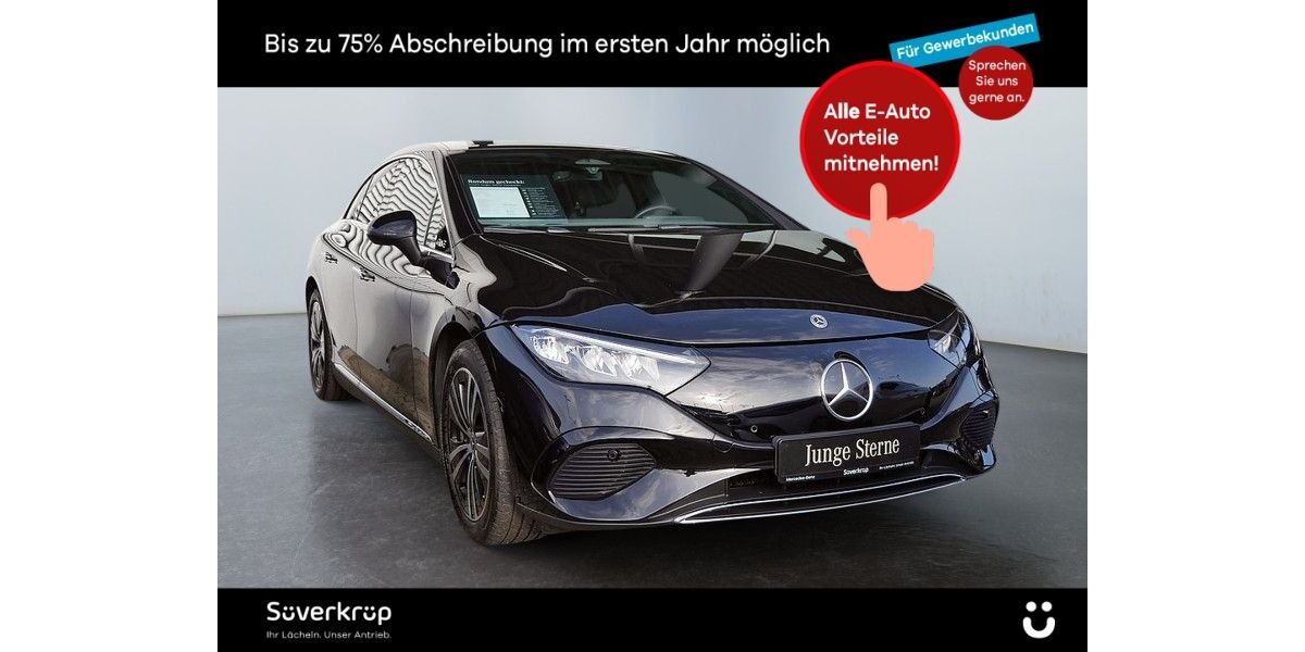 Mercedes-Benz EQE 13.713 km 44.930 &euro; Neumünster 24539
