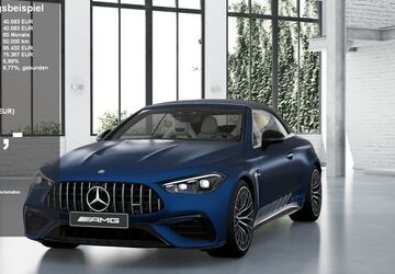 Mercedes-Benz CLE 53 AMG 8.000 km 113.950 &euro; Neumünster 24539