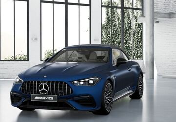 Mercedes-Benz CLE 53 AMG 9.999 km 119.950 &euro; Neumünster 24539