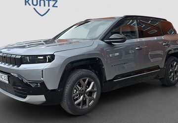 Jeep Compass 8.500 km 39.980 &euro; Gettorf / Kiel 24214