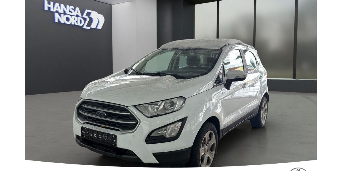 Ford EcoSport 173.311 km 4.999 &euro; Neumünster 24539