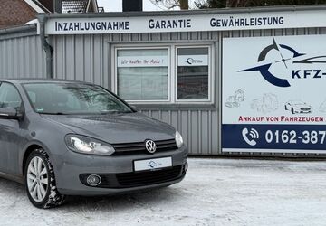 VW Golf 195.000 km 4.990 &euro; Neumünster 24536