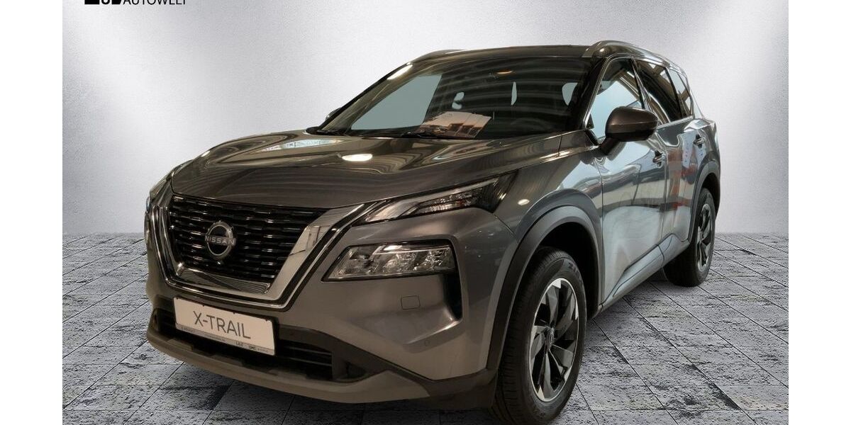 Nissan X-Trail 17.500 km 33.990 &euro; Neumünster 24539
