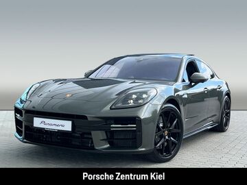 Gebrauchte Porsche Panamera