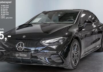 Mercedes-Benz EQE 22.256 km 54.250 &euro; Neumünster 24539