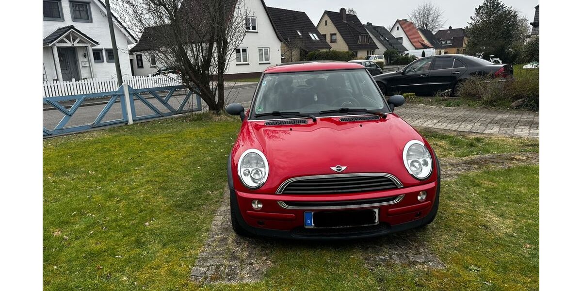 Mini ONE 130.000 km 2.350 &euro; Neumünster 24536