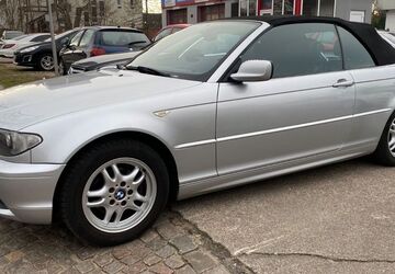 BMW 318 225.000 km 4.750 &euro; Neumünster 24534