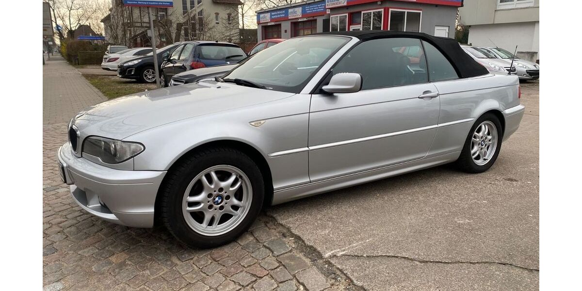 BMW 318 225.000 km 4.750 &euro; Neumünster 24534