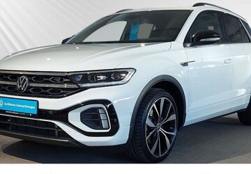 VW T-Roc 10.000 km 33.980 &euro; Kiel 24114