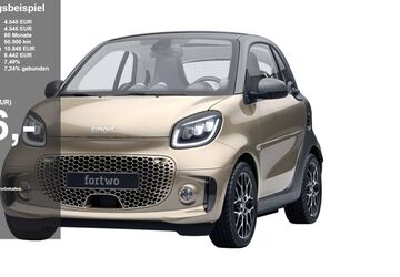 Smart ForTwo 27.631 km 13.880 &euro; Kiel 24109