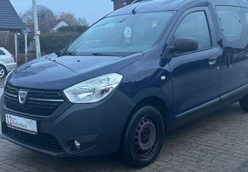 Dacia Dokker 204.000 km 5.499 &euro; Kiel OT Suchsdorf 24107