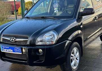 Hyundai TUCSON 222.000 km 3.290 &euro; Kiel 24145