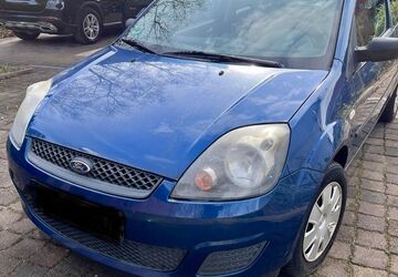 Ford Fiesta 123.700 km 1.750 &euro; Kiel 24145