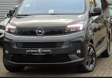 Opel Zafira Life 39.987 km 34.990 &euro; Neumünster 24537