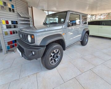 Gebrauchte Suzuki Jimny