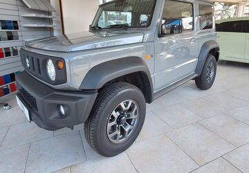 Suzuki Jimny 14.000 km 34.950 &euro; Molfsee 24113