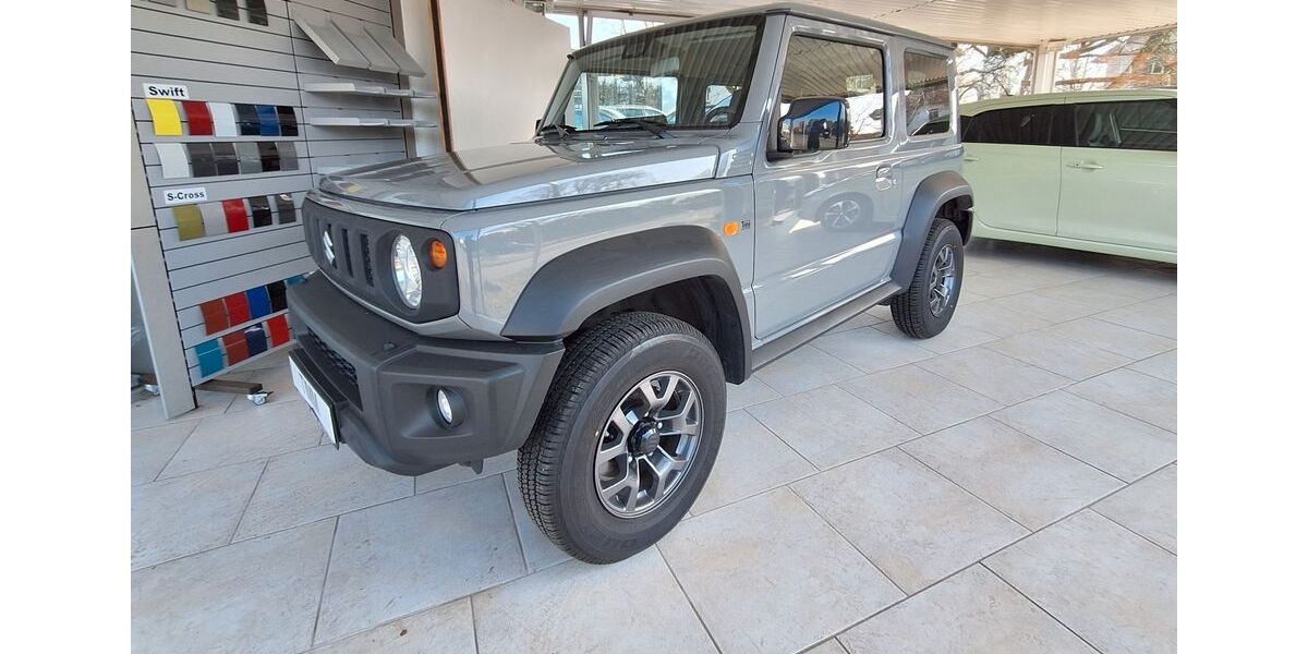 Suzuki Jimny 14.000 km 34.950 &euro; Molfsee 24113