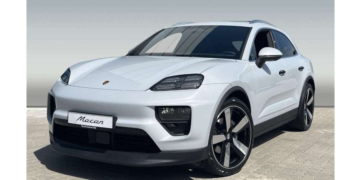 Porsche Macan 9.900 km 99.980 &euro; Kiel 24106