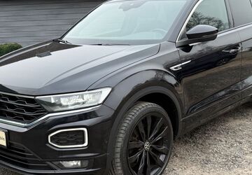 VW T-Roc 153.535 km 17.870 &euro; Dänischenhagen bei Kiel 24229