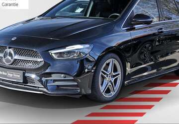 Mercedes-Benz B 200 17.305 km 33.950 &euro; Eckernförde 24340