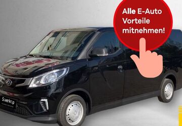 Maxus eDeliver 3 3.678 km 22.015 &euro; Kiel 24109