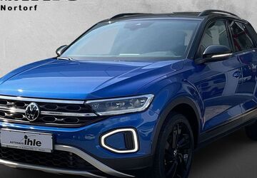 VW T-Roc 12.500 km 32.780 &euro; Nortorf 24589