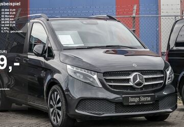 Mercedes-Benz V 250 25.774 km 66.750 &euro; Kiel 24109