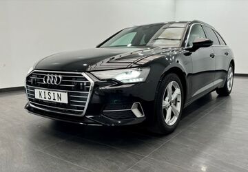 Audi A6 18.521 km 37.599 &euro; Neumünster 24536