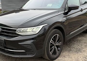VW Tiguan 88.310 km 28.330 &euro; Dänischenhagen bei Kiel 24229