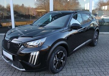Peugeot 2008 26.500 km 25.990 &euro; Neumünster 24539