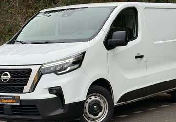 Nissan Primastar 84.600 km 16.790 &euro; Kiel 24147