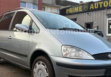 Ford Galaxy 228.376 km 1.990 &euro; Kiel 24113