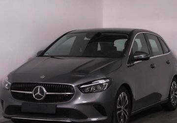 Mercedes-Benz B 200 4.290 km 32.200 &euro; Neumünster 24539