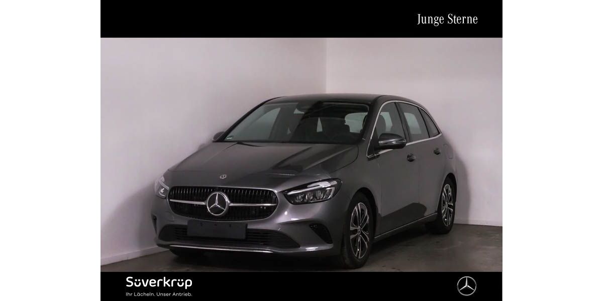 Mercedes-Benz B 200 4.290 km 32.200 &euro; Neumünster 24539