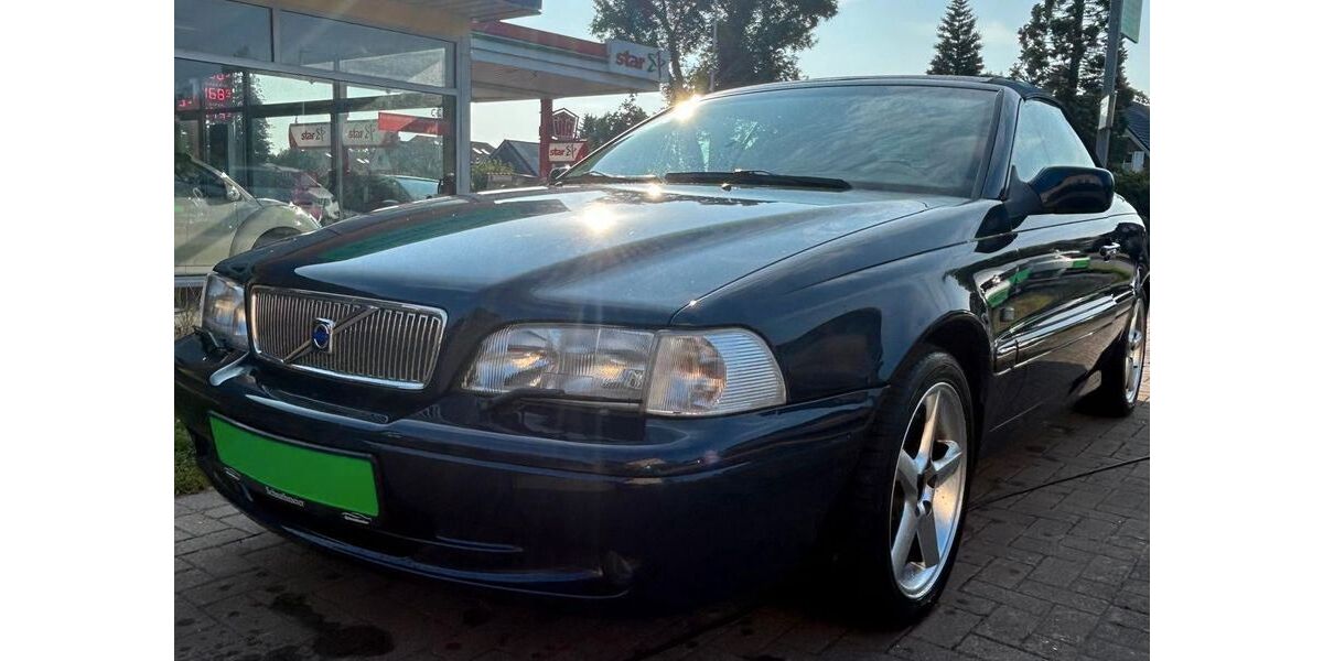 Volvo C70 189.999 km 8.999 &euro; Ascheberg 24326