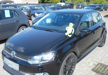 VW Polo 95.000 km 9.850 &euro; Neumünster 24539