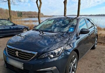 Peugeot 308 73.000 km 13.999 &euro; Neumünster 24536