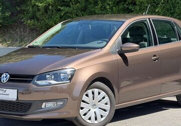 VW Polo 55.600 km 7.790 &euro; Kiel 24147