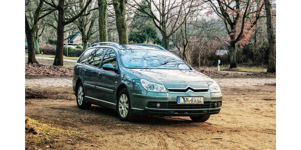 Citroen C5 232.000 km 1.350 &euro; Kiel 24148