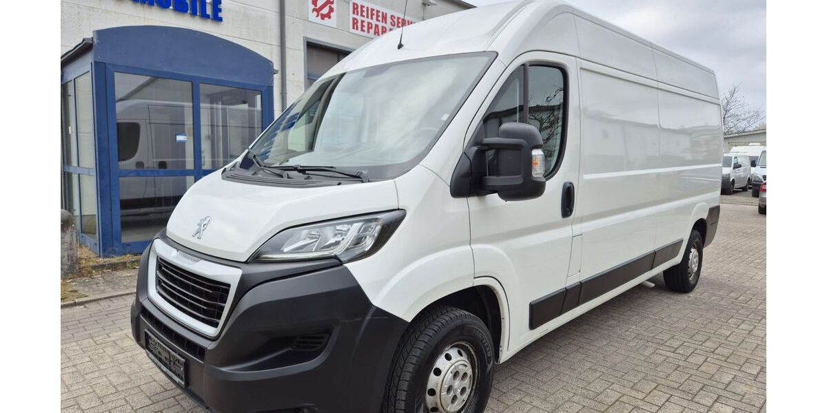 Peugeot Boxer 118.000 km 14.280 &euro; Kiel 24145