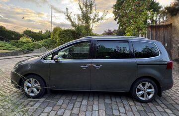 Gebrauchte Seat Alhambra