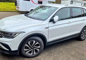 VW Tiguan 55.000 km 25.990 &euro; Kiel 24114