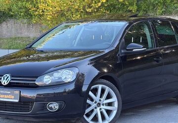 VW Golf 102.600 km 9.590 &euro; Kiel 24147