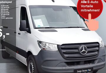 Mercedes-Benz eSprinter 47.159 km 32.725 &euro; Kiel 24109