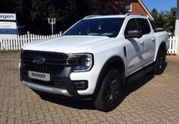 Ford Ranger 1.800 km 54.900 &euro; Lütjenburg 24321