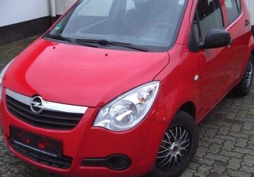 Opel Agila 141.000 km 3.450 &euro; Neumünster 24536
