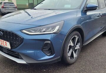 Ford Focus 21.041 km 24.990 &euro; Neumünster 24536