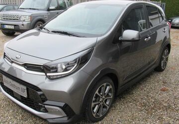 Kia Picanto 24.000 km 13.950 &euro; Gettorf 24214