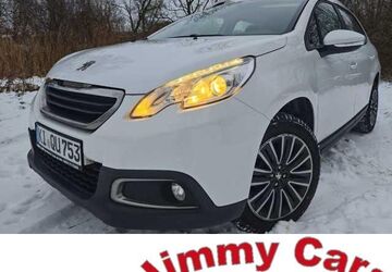 Peugeot 2008 131.000 km 7.999 &euro; Kiel-Moorsee 24145